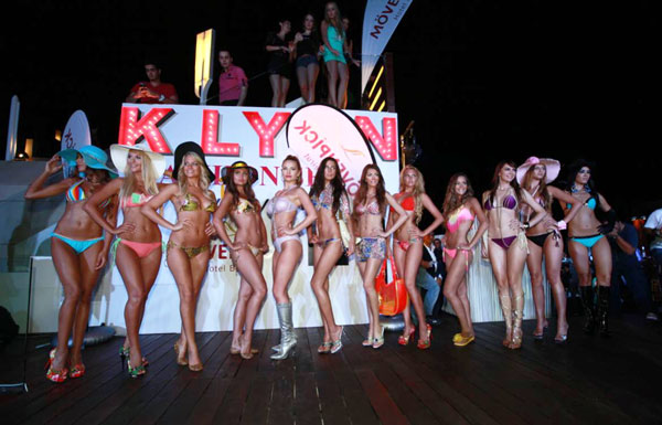 K Lynn Swimwear Fashion Show Part 2
